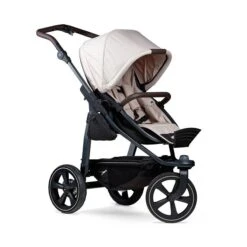 Tfk Mono 2 Kombi Kinderwagen Sand Luftkammer Radset Bundle Mit Cupholder -Babyprodukte rs1882 t m2 ke 360 13 lpr 1 1