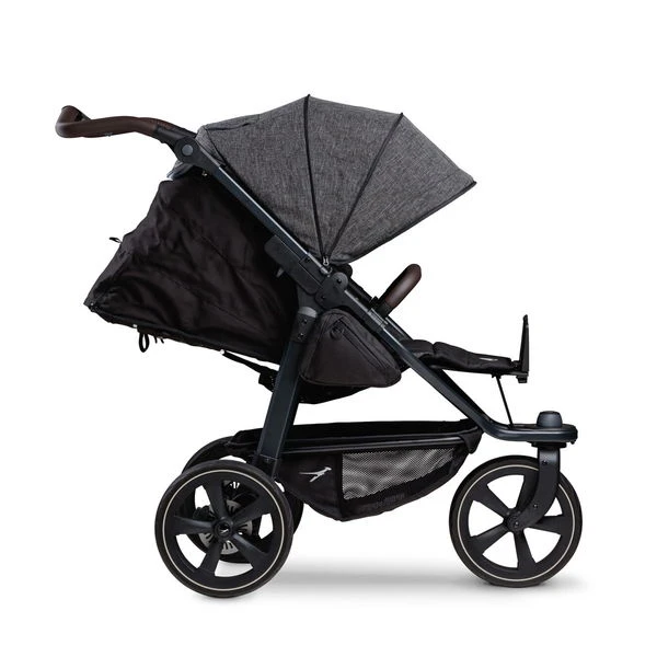 Tfk Mono 2 Sportwagen Mit Luftkammer Radset Premium Anthrazit 2 Tfk Mono 2 Sportwagen Mit Luftkammer Radset Premium Anthrazit – Bild 2