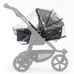 Tfk Mono 2 Kombi Kinderwagen Sand Luftkammer Radset Bundle Mit Cupholder -Babyprodukte rs1996 t 003 m2 k lpr 10 1
