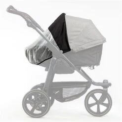 Tfk Mono 2 Kombi Kinderwagen Marine Mit Luftkammer Radset Bundle Mit Cupholder -Babyprodukte rs1999 t 004 m2 k lpr 8 1