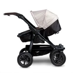 Tfk Duo 2 Kombi Kinderwagen Sand Luftrad-Set -Babyprodukte rs2860 t d2 ka 360 3 lpr