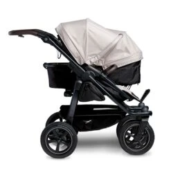 Tfk Duo 2 Kombi Kinderwagen Sand Luftrad-Set -Babyprodukte rs2865 t d2 ka 360 8 lpr