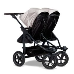 Tfk Duo 2 Kombi Kinderwagen Sand Luftrad-Set -Babyprodukte rs2868 t d2 ka 360 11 lpr