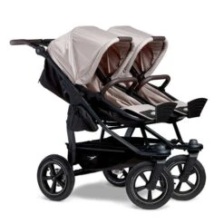 Tfk Duo 2 Kombi Kinderwagen Sand Luftrad-Set -Babyprodukte rs2869 t d2 ka 360 12 lpr