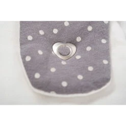 Träumeland Schlafsack Liebmich Pünktchen Grau -Babyprodukte s0100101 006 1