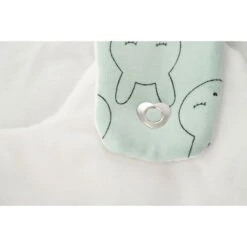 Träumeland Schlafsack Liebmich Kuschelhase