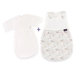 Träumeland Schlafsack-Set Dschungel