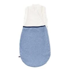 Träumeland Puck Schlafsack Air Blau Meliert 0 - 3 Monate