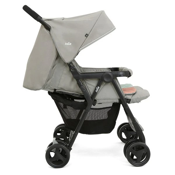 Joie Aire Twin Zwillingsbuggy Nectar & Mineral Inkl. Regenverdeck 5 Joie Aire Twin Zwillingsbuggy Nectar & Mineral Inkl. Regenverdeck – Bild 5