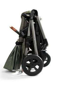 Joie Signature Aeria Sportwagen Pine 9 Joie Signature Aeria Sportwagen Pine -Babyprodukte s1910aapne000 aeria pine fold 6731 cs cc wb web