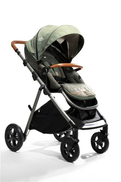 Joie Signature Aeria Sportwagen Pine 1 Joie Signature Aeria Sportwagen Pine