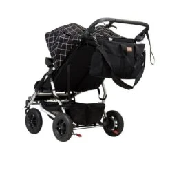 Mountain Buggy Double Satchel Wickeltasche Für Alle Zwillings Oder Geschwisterwagen -Babyprodukte satchel2 v1 59 3 gr