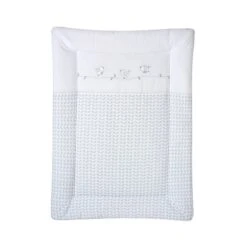 Schardt Krabbeldecke Lovely Birds 100x135 Cm Mit Stickerei