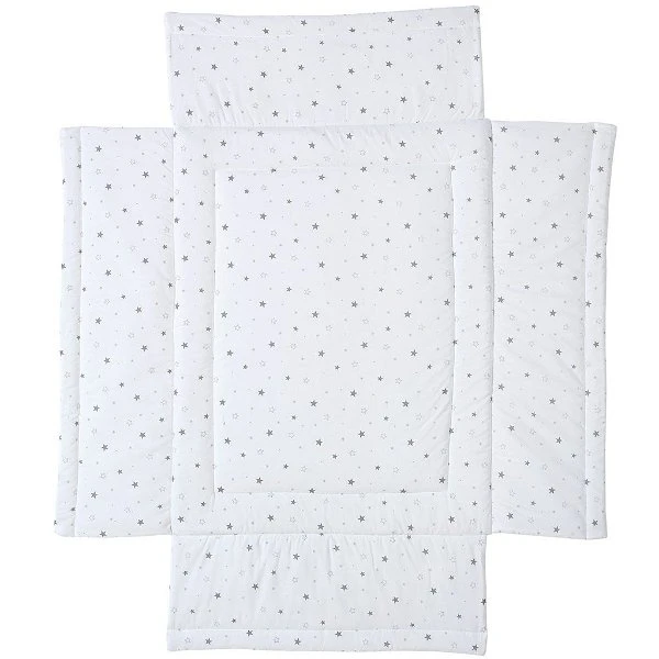 Schardt Laufgitter Holly Buche Massiv Natur 75x100 Cm, Mit Folie Sternchen Grau 4 Schardt Laufgitter Holly Buche Massiv Natur 75x100 Cm, Mit Folie Sternchen Grau – Bild 4