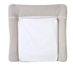 Schardt Eco Star Wickelkommode Weiß/Driftwood 1 Schiebetür, 2 Schubkästen - Mit Wickelaufsatz -Babyprodukte schardt wickelauflage puenktchenbeige 11