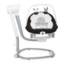 Joie Serina 2in1 Schaukel Petite City -Babyprodukte serina2in1 dots profile seat forward 1