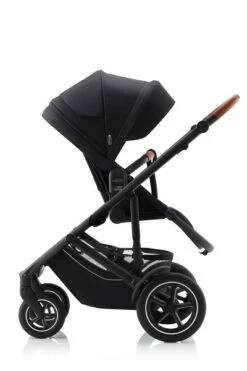 Britax Smile 5Z Sportwagen Galaxy Black - GreenSense -Babyprodukte smile 5z galaxyblack black brownhandle 01 rwf 2023