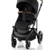 Britax Smile 5Z Sportwagen Galaxy Black - GreenSense