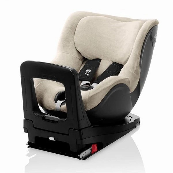 Britax Römer Sommerbezug Beige Für SWINGFIX/DUALFIX M/3/i-SIZE/iSENSE 1 Britax Römer Sommerbezug Beige Für SWINGFIX/DUALFIX M/3/i-SIZE/iSENSE