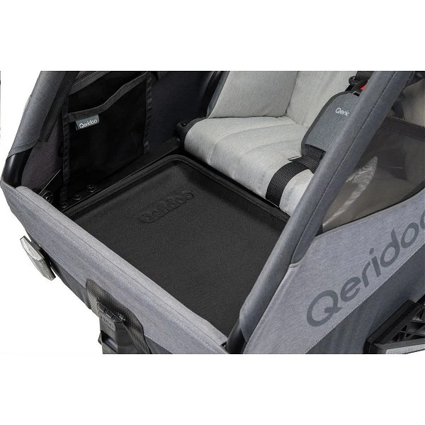 Qeridoo Schutzwanne Für Einsitzer Passend Für Alle Modell 2 Qeridoo Schutzwanne Für Einsitzer Passend Für Alle Modell – Bild 2