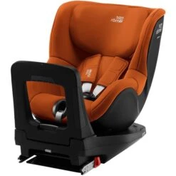 Britax Römer SwingFix M I-Size Kindersitz Golden Cognac | Bis 18 Kg 7 Britax Römer SwingFix M I-Size Kindersitz Golden Cognac | Bis 18 Kg -Babyprodukte swingfix m i size goldencognac 02 2022