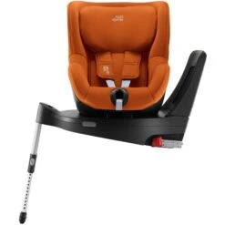 Britax Römer SwingFix M I-Size Kindersitz Golden Cognac | Bis 18 Kg 6 Britax Römer SwingFix M I-Size Kindersitz Golden Cognac | Bis 18 Kg -Babyprodukte swingfix m i size goldencognac 05 90degrees 2022