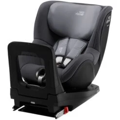 Britax Römer SwingFix M I-Size Kindersitz Midnight Grey | Bis 18 Kg -Babyprodukte swingfix m i size midnightgrey 02 2022