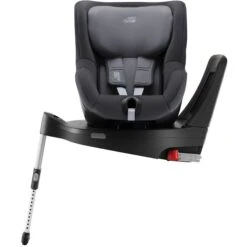 Britax Römer SwingFix M I-Size Kindersitz Midnight Grey | Bis 18 Kg -Babyprodukte swingfix m i size midnightgrey 05 90degrees 2022