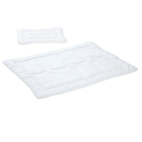 Alvi TENCEL® Oberbett Set 100x135 Cm & 40x60 Cm Zum Aktionspreis 1 Alvi TENCEL® Oberbett Set 100x135 Cm & 40x60 Cm Zum Aktionspreis