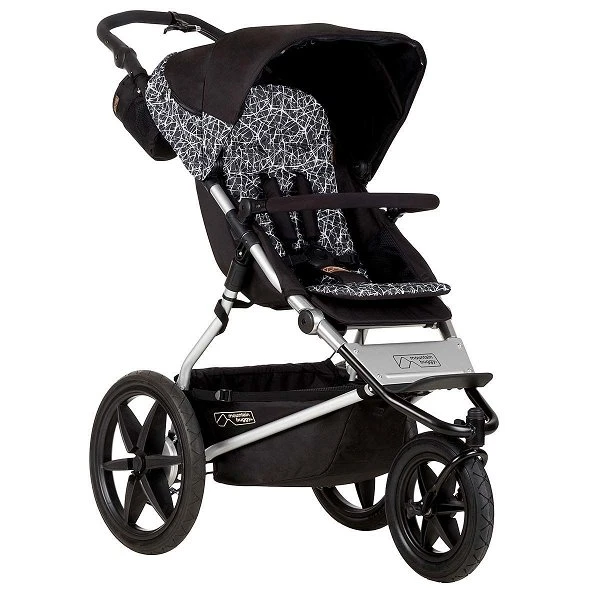 Mountain Buggy Terrain 3.0 In Graphite Jogger Für Jedes Gelände 1 Mountain Buggy Terrain 3.0 In Graphite Jogger Für Jedes Gelände