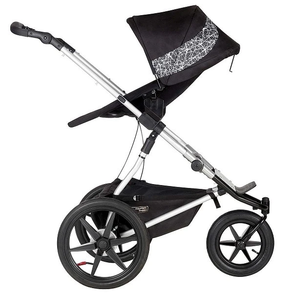 Mountain Buggy Terrain 3.0 In Graphite Jogger Für Jedes Gelände 2 Mountain Buggy Terrain 3.0 In Graphite Jogger Für Jedes Gelände – Bild 2