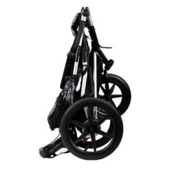 Mountain Buggy Terrain 3.0 In Graphite Jogger Für Jedes Gelände 7 Mountain Buggy Terrain 3.0 In Graphite Jogger Für Jedes Gelände -Babyprodukte terrain graphite fold 2