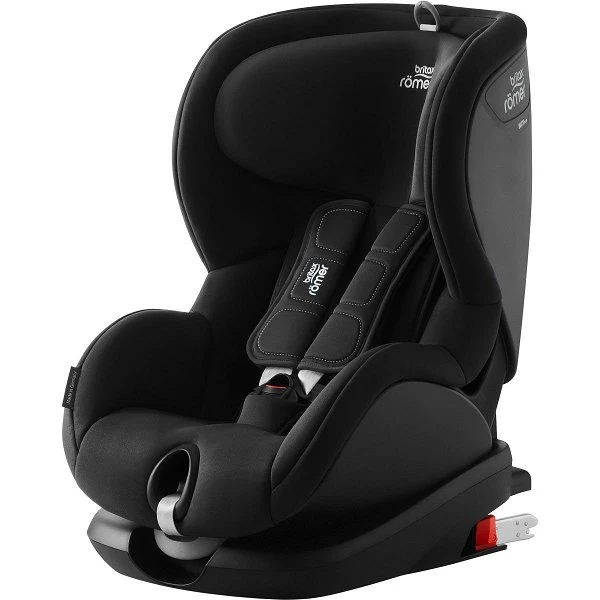 Britax Römer Trifix2 I-Size Kindersitz Cosmos Black | Von 8 Kg - 20 Kg 1 Britax Römer Trifix2 I-Size Kindersitz Cosmos Black | Von 8 Kg - 20 Kg