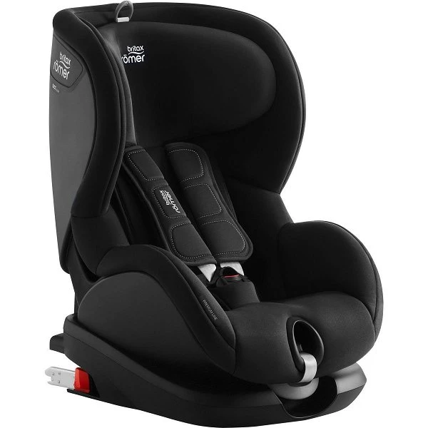 Britax Römer Trifix2 I-Size Kindersitz Cosmos Black | Von 8 Kg - 20 Kg 5 Britax Römer Trifix2 I-Size Kindersitz Cosmos Black | Von 8 Kg - 20 Kg – Bild 5