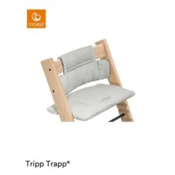 Stokke® Tripp Trapp® Sitzkissen Nordic Grey
