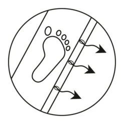 Alvi Bamboo Matratze 70 X 140 Cm Bezug Aus Bambusfaser -Babyprodukte trittfest belueftet 5