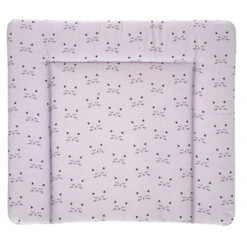 Träumeland Wickelauflage Schmusekatze 75 X 85 Cm