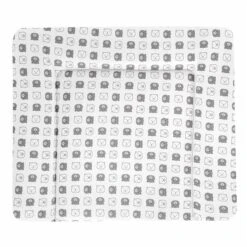 Träumeland Wickelauflage Kleiner Bär 75 X 85 Cm