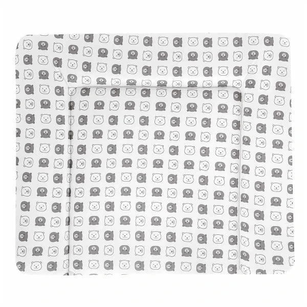 Träumeland Wickelauflage Kleiner Bär 75 X 85 Cm 1 Träumeland Wickelauflage Kleiner Bär 75 X 85 Cm
