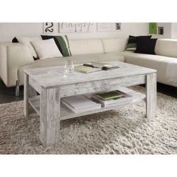 Trendteam Universal Couchtisch Canyon White Pine 1 Trendteam Universal Couchtisch Canyon White Pine