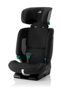 Britax Römer Versafix Space Black Kindersitz Gruppe ECE R 129 / I-Size -Babyprodukte versafix spaceblack 02 boostermode headresttop2 2023