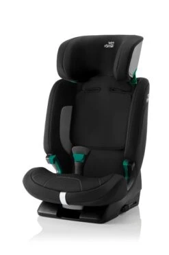 Britax Römer Versafix Space Black Kindersitz Gruppe ECE R 129 / I-Size -Babyprodukte versafix spaceblack 02 boostermode headresttop 2023