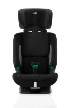Britax Römer Versafix Space Black Kindersitz Gruppe ECE R 129 / I-Size -Babyprodukte versafix spaceblack 03 boostermode headresttop2 2023