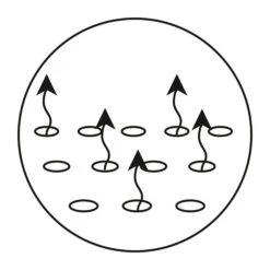 Alvi HygienAir-Duo Matratze 70x140 Cm Bezug Aus Baumwoll-Satin - Versandkostenfrei -Babyprodukte vertikal 11