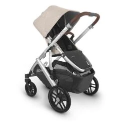 UPPAbaby Vista V2 Kinderwagen Declan Oat Melange Mit Babywanne -Babyprodukte vista21 dcl 3qreversed 896x1201 09ef404