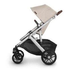UPPAbaby Vista V2 Kinderwagen Declan Oat Melange Mit Babywanne -Babyprodukte vista21 dcl side 1044x1201 3e0c415