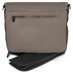 ABC Design Salsa 4 Air Kinderwagen Starter-Set Cream Pure Mit Autositz, Wickeltasche, Fußsack Und Mehr -Babyprodukte wickeltasche changing bag urban cream 03 wickelunterlage 03