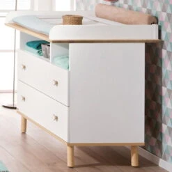 Paidi Ylvie Sparset Babybett & Wickelkommode Gratis Lieferung Zum Aktionspreis -Babyprodukte ylvie kommode 1155611 4
