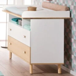 Paidi Ylvie Sparset Babybett & Wickelkommode Gratis Lieferung Zum Aktionspreis -Babyprodukte ylvie kommode 1155614 4