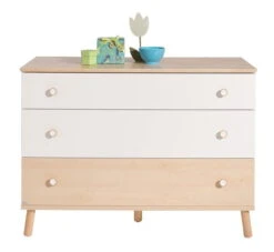 Paidi Ylvie Sparset Babybett & Wickelkommode Gratis Lieferung Zum Aktionspreis -Babyprodukte ylvie kommode breit 1155114 5